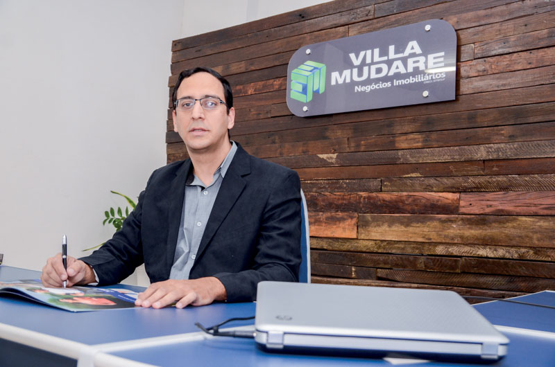 Após oito anos na atividades no Sebrae, Mateus decidiu investir no próprio negócio